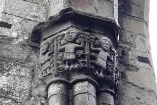 Mainistir Na Búille Chistéirseach Buaicphointí