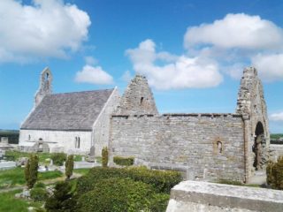 Ardfert Cathedral Graveyard