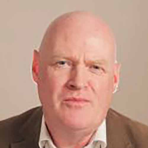 Frank Shalvey<br />
Former Principal Officer<br />
National Monuments/Visitor Services