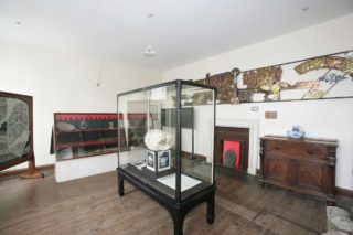 Damer House exhibition