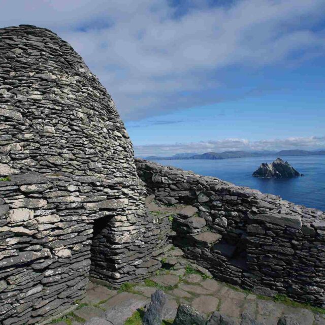 Sceilg Mhichíl UNESCO World Heritage Property