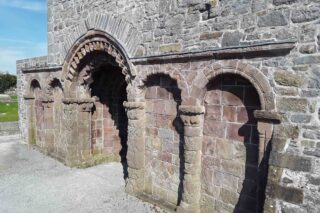Ardfert Cathedral Highlights