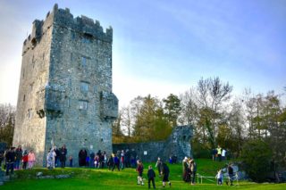 Aughnanure Castle Highlights