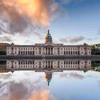 Exterior Image of Custom House
