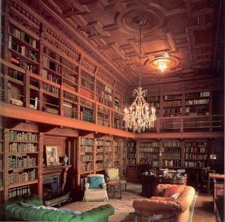 Farmleigh Library